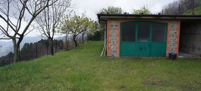 Magazzino Ristrutturato in Stile Rustico a Marliana (PT) Magazzino Ristrutturato in Stile Rustico a Marliana (PT)
