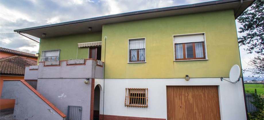 Casa Singola ad Altopascio Casa Singola ad Altopascio