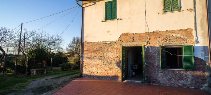 Porzione Di Colonica, Ponte Buggianese Porzione Di Colonica, Ponte Buggianese