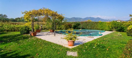 Villa Con Piscina, Uzzano Villa Con Piscina, Uzzano
