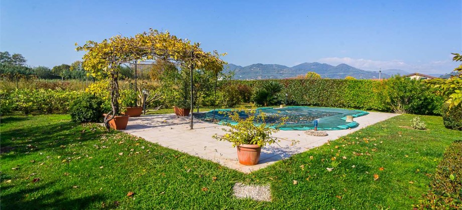 Villa Con Piscina, Uzzano Villa Con Piscina, Uzzano