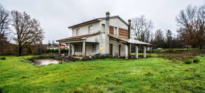 Villa a Castelfranco di Sotto Villa a Castelfranco di Sotto