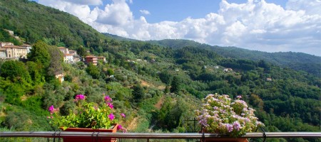 Splendido terratetto con vista, Vellano Splendido terratetto con vista, Vellano
