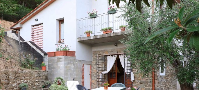 Splendido rustico a Marliana (PT) Splendido rustico a Marliana (PT)