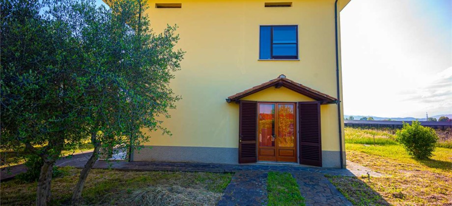 Casa singola a Chiesina Uzzanese (PT) Casa singola a Chiesina Uzzanese (PT)