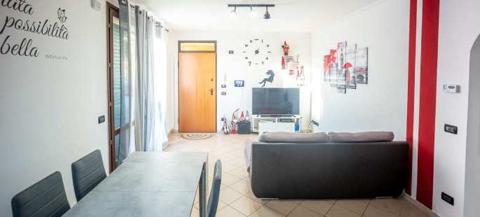 Appartamento in vendita ad Altopascio (LU)