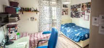 Appartamento con tre camere a Pescia