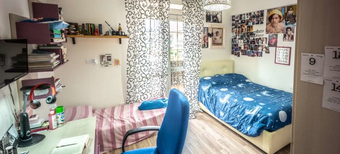Appartamento con tre camere a Pescia Appartamento con tre camere a Pescia